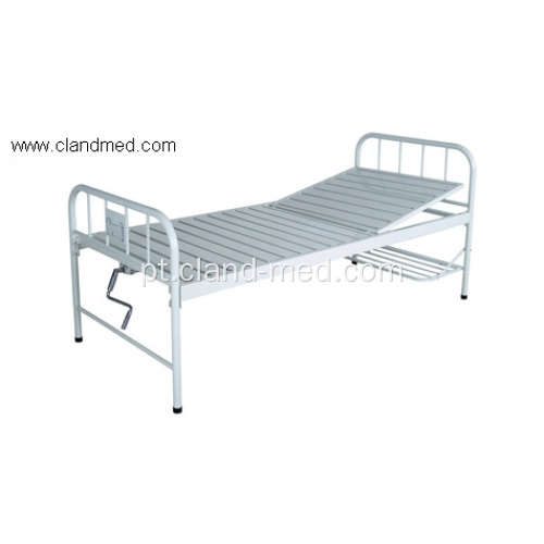 Bom Preço Hospital Medical Spray Double-folding Bed